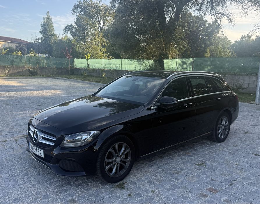 Mercedes c180 7-tronic