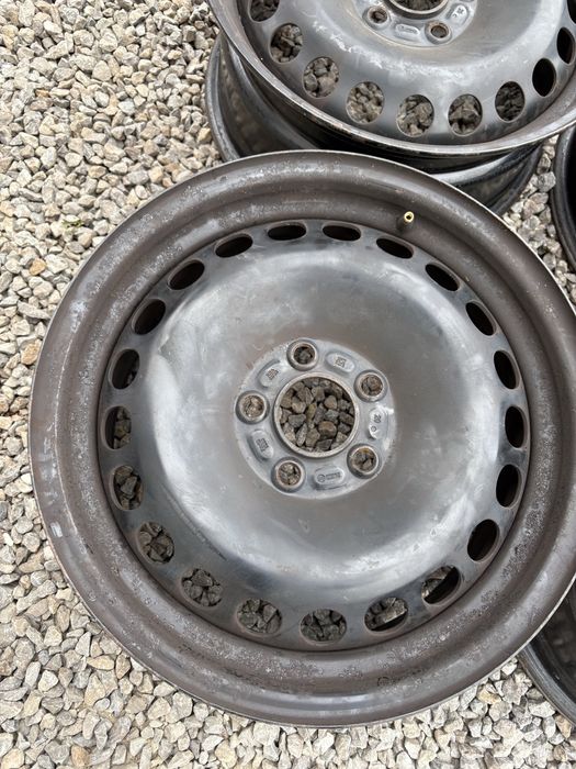 Felgi stalowe 16” 5x108 ET 50  Ford Volvo