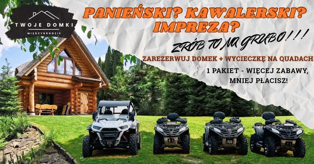 WILLA NAD POTOKIEM – drewniany dom w górach dla 10 osób