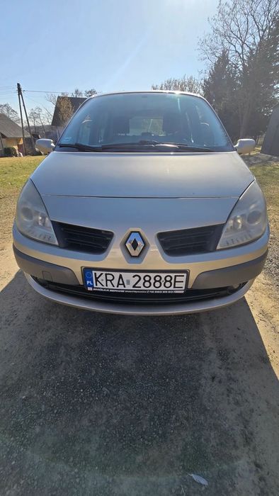 Renault Scenic Renault Scenic II