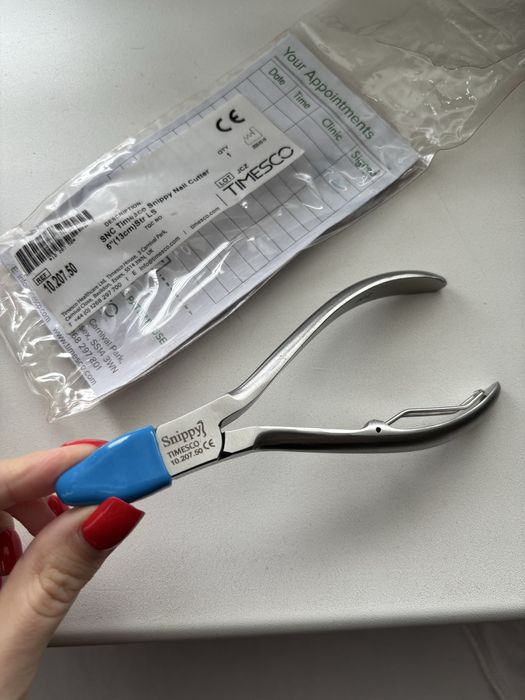 Кусачки манікюрні для нігтів 13см НОВІ