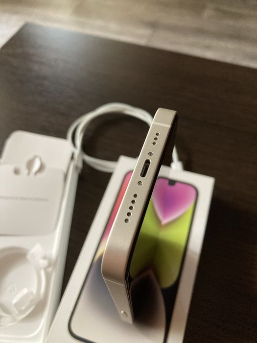 Apple iPhone 14 Starlight 128GB