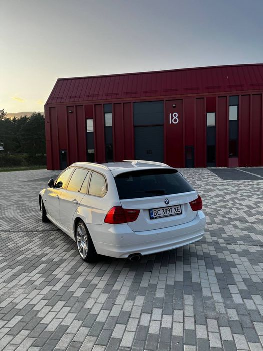Bmw 320Xd 184к.с
