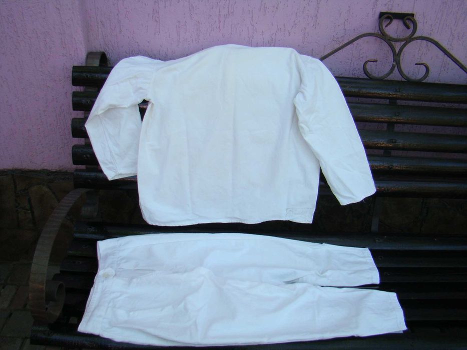 Нижнее армейское белье х/б (зимнее) разм.46 рост 2, 1983 г.в. из СССР.