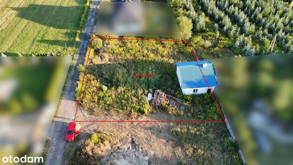 Dom 70m² w Malcanowie