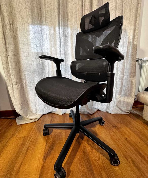 Cadeira Alpha Gamer Wave