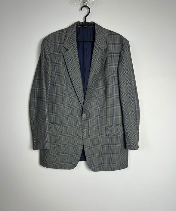 Marynarka Burberry vintage 90’s burberrys wool