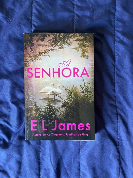 "A Senhora" de EL James