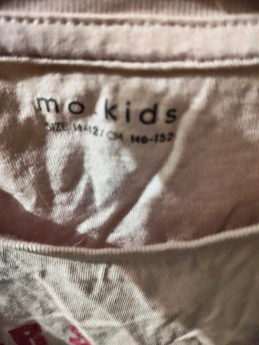 T-shirt MO 11-12 anos
