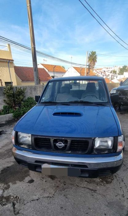 Nissan Navara d22 para as peças
Rua do Barrei