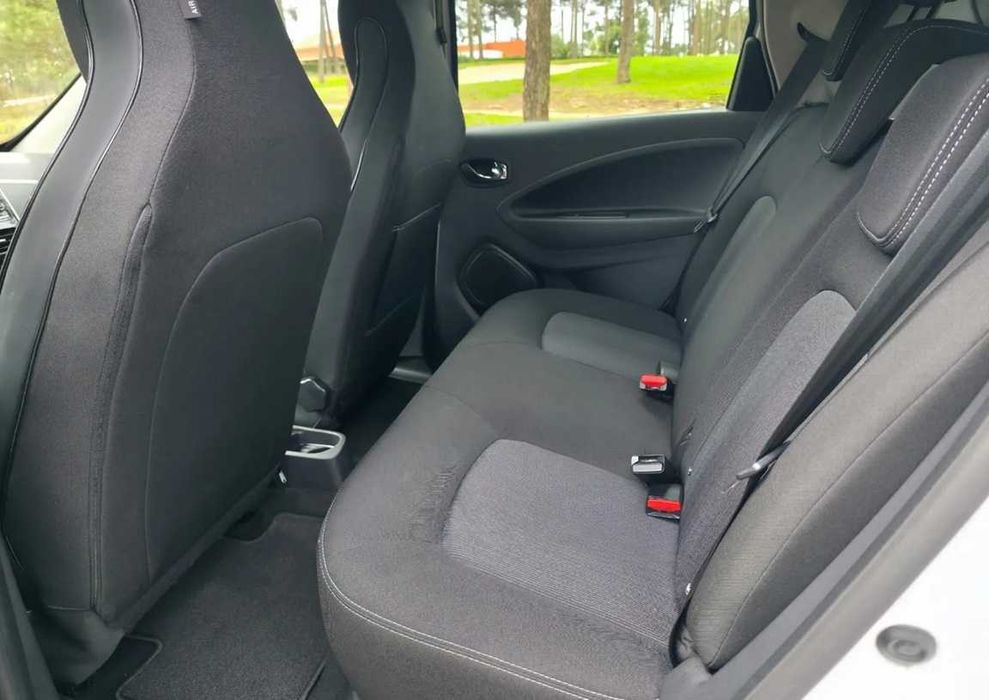 Renault ZOE 2018 | Bateria Própria | 90% SOH | Até 295 km | Nacional | 8.500 €