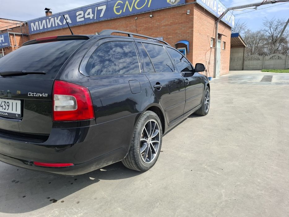 Продам Шкода октавія А5 2012р