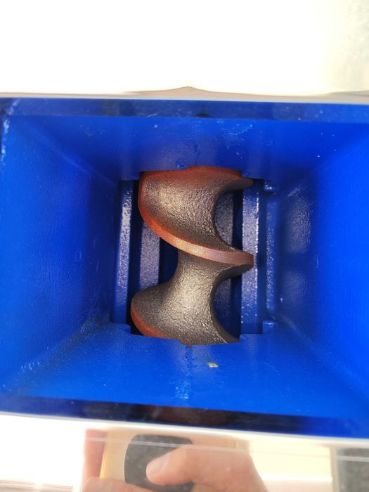 мясорубка промышленная, Мясорубка промислова, мясорубка для каркасов