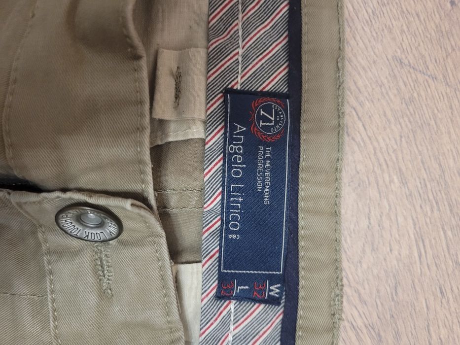 Spodnie męskie rozmiar W32 L32