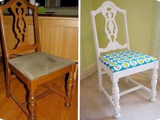 Реставрация , покраска,  лакировка и перетяжка стульев