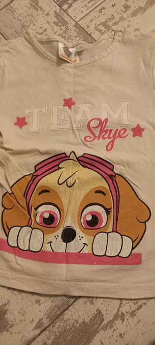 Ubrania dla dziewczynki 92-98