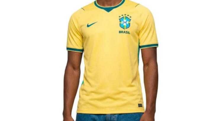 Camisola futebol