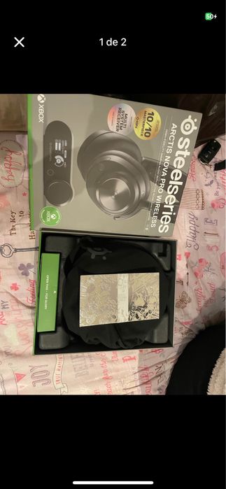 Auriculares xBox Pro