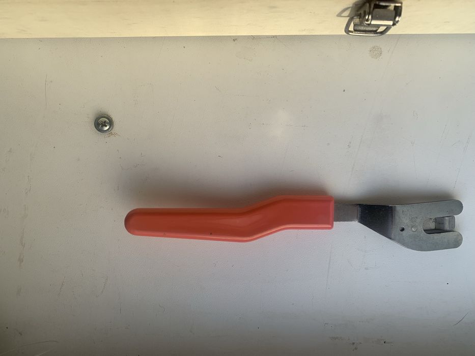 Вязальная машина Toyota ks 858 селекторной рычаг