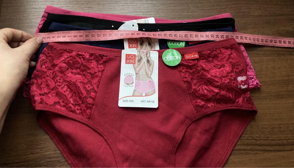 Білизна, труси 52-54