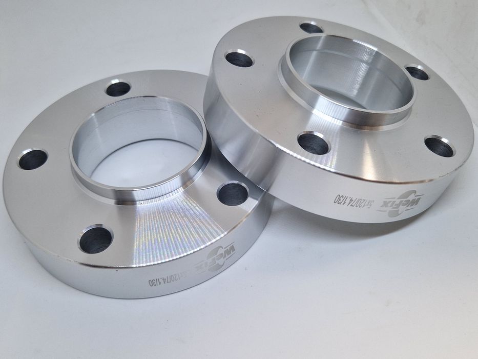 Проставки для вильоту коліс/Колісна проставка BMW 5×120/Болт 14×1.25