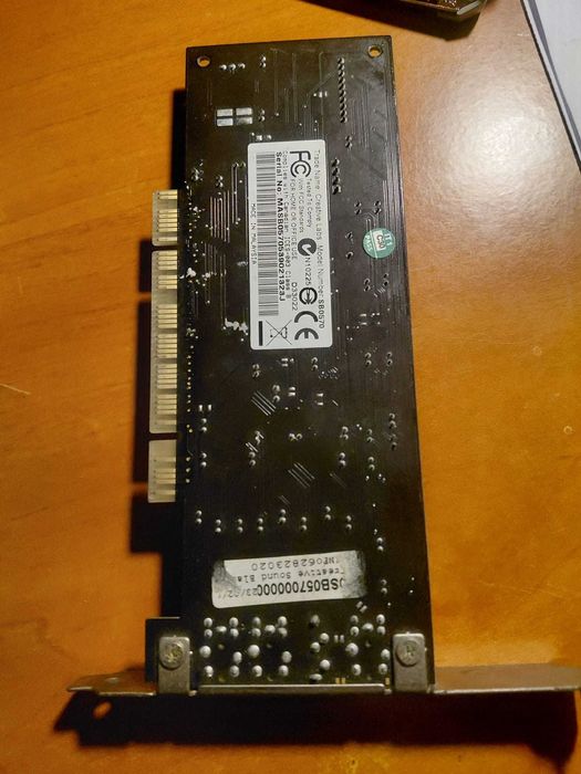 3 Placas PCI‑E / PCI – WiFi, Rede e Som – Desde 10€ | Pack 30€!