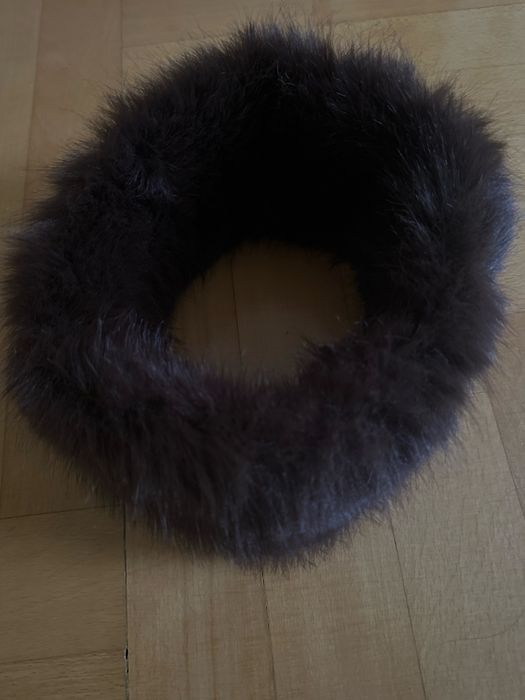 Повʼязка,хутряна повʼязка