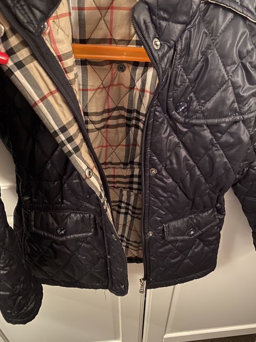 Plaszczyk Burberry