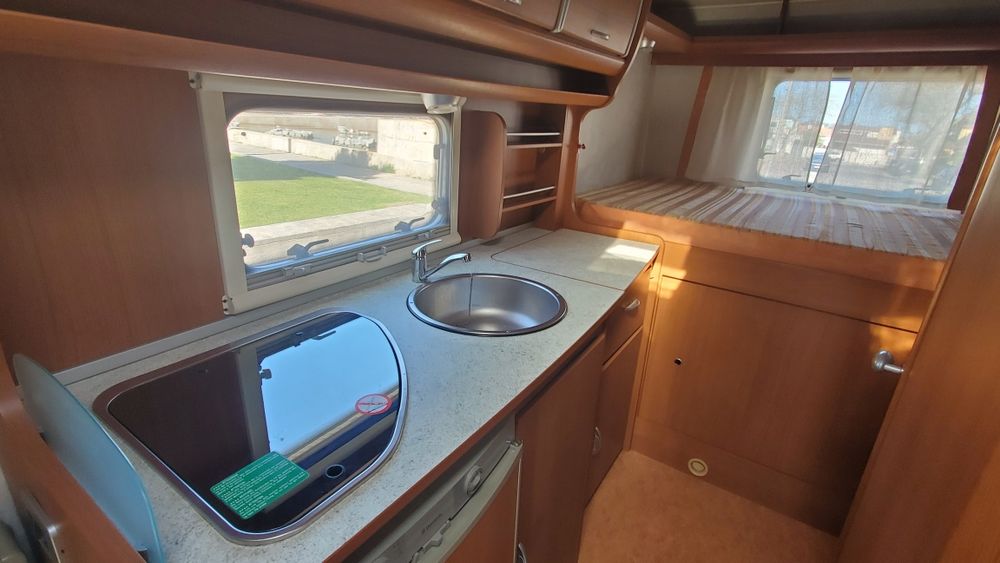 Autocaravana 6 lugares Elnagh 2.3 Multijet