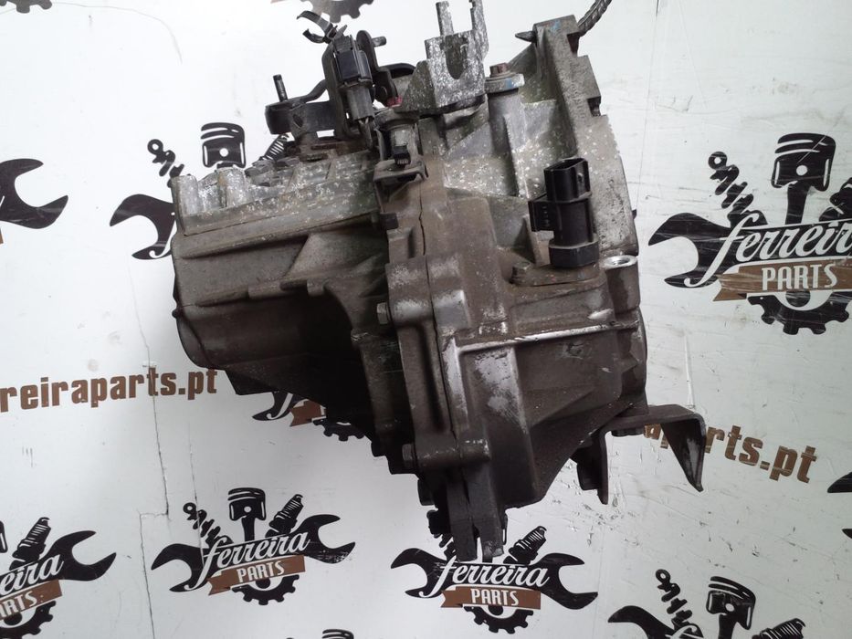 Caixa De Velocidades Hyundai I10 Ref: Md1671 2013 - 2016