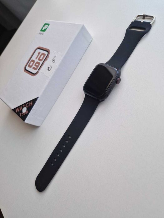 Smartwatch czarny