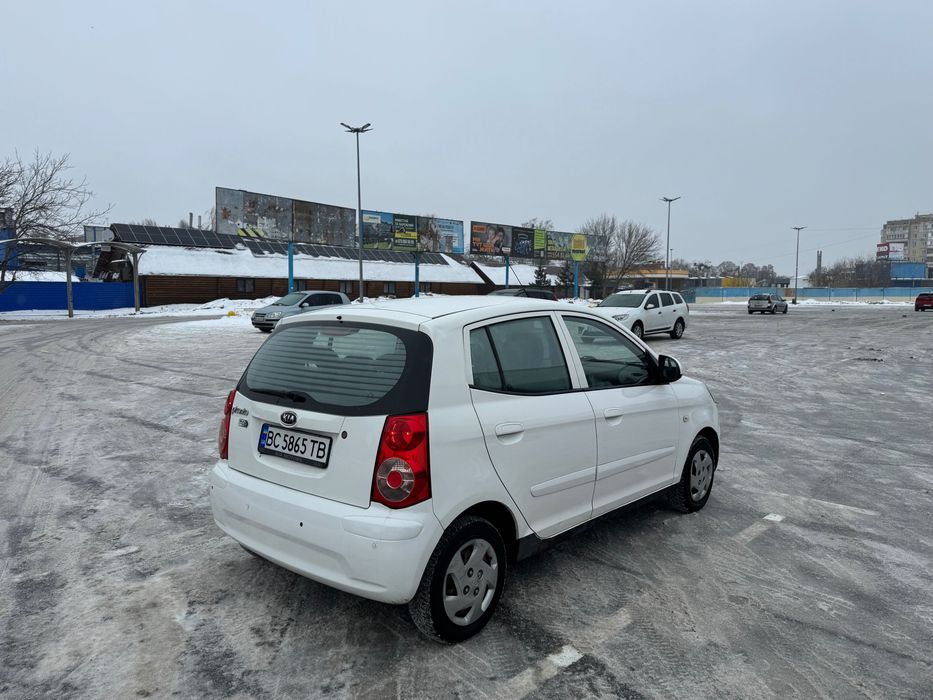 Киа Пиканто 2008 Автомат