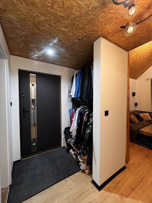 Wyposażony domek mobilny całoroczny 31m2+antresola