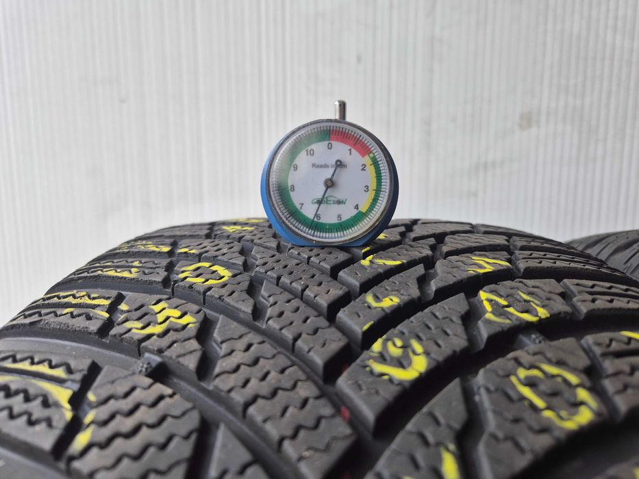 Firestone Winterhawk 4 245/40r19 98V 2024r 6,2mm XL Rant N3721