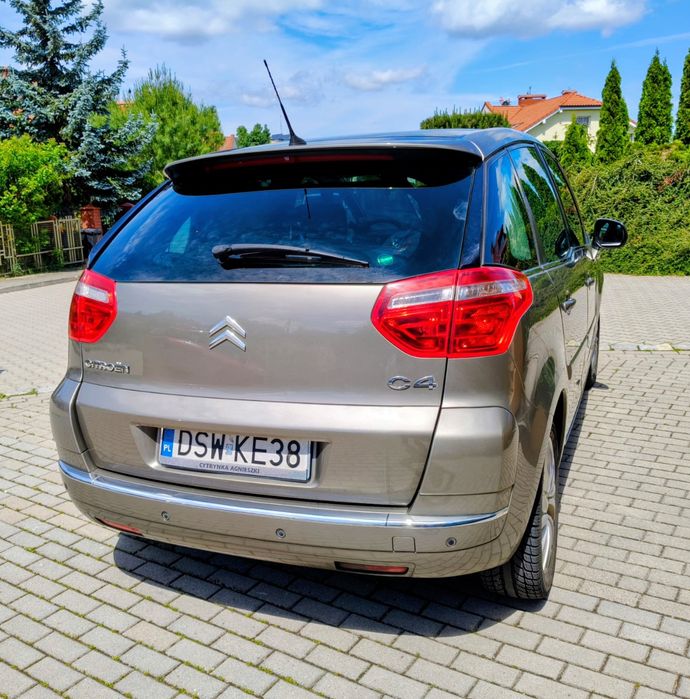 Citroen C4 Picasso