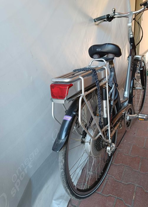 Rower Trek Elektryczny