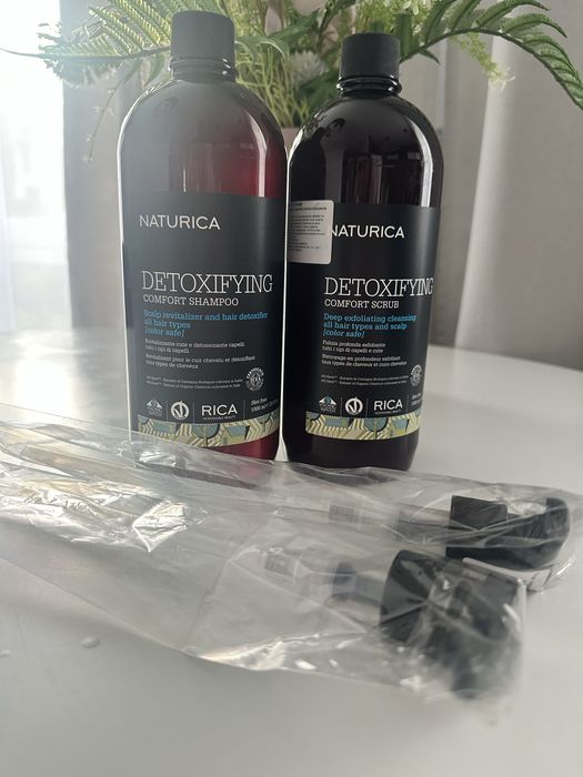Rica Detoxifying zestaw 1000ml