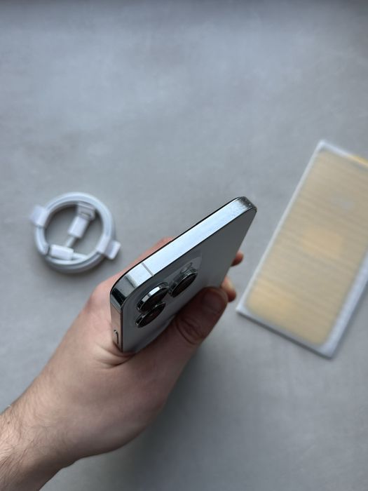 Iphone 14 pro max 128gb white