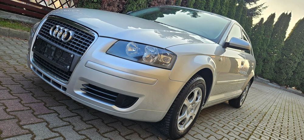 Audi A3 Sportback