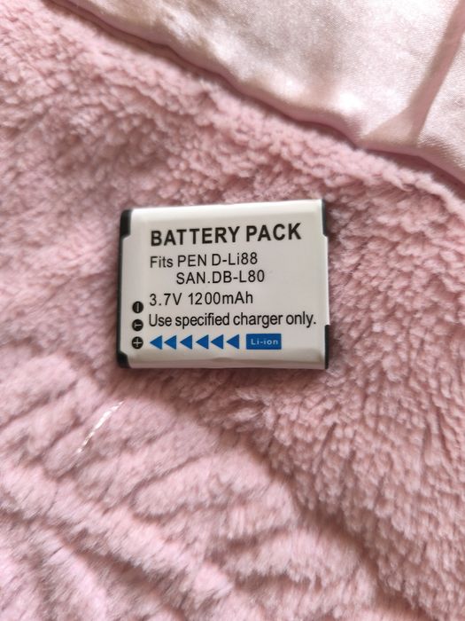 Батарея для видеорегистратора, фотоаппаратов и т.д.