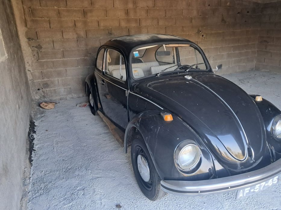 Vw  carocha 1300