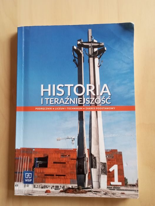 Historia I terazniejszosc 1 podrecznik