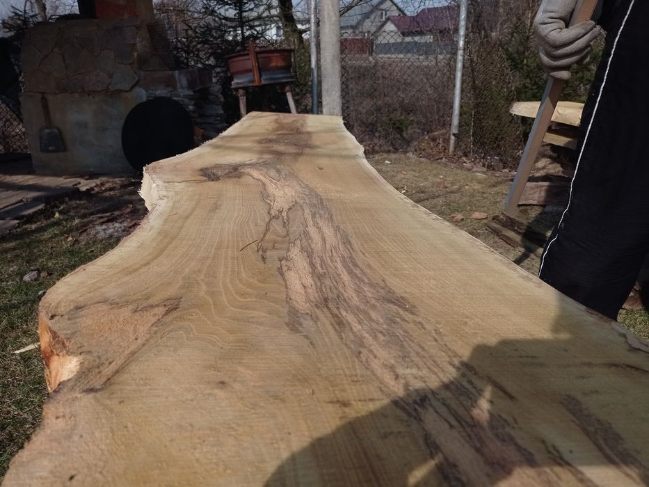 Дошка шовковиця (морва) 50мм