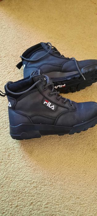 Buty damskie FILA
