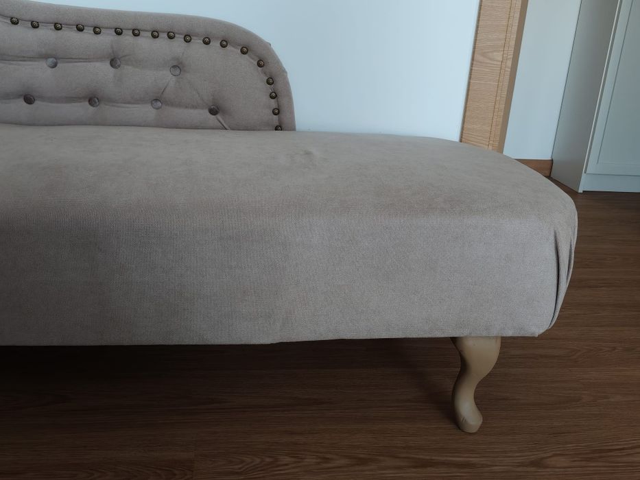 Chaise Longue - Cadeirão - Banco