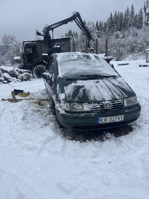 Фольксваген шаран не на ходу
