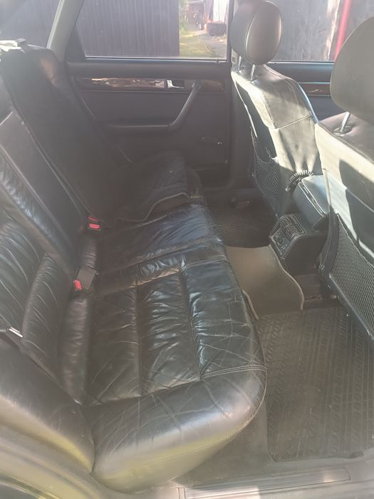 Продам аudi а6 2.6