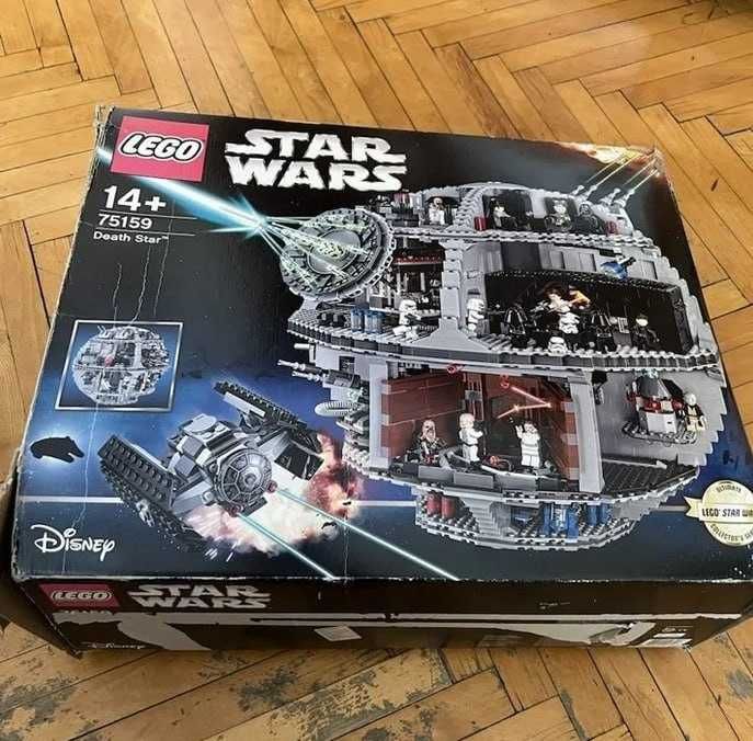 Lego Star Wars 75159 Death Star