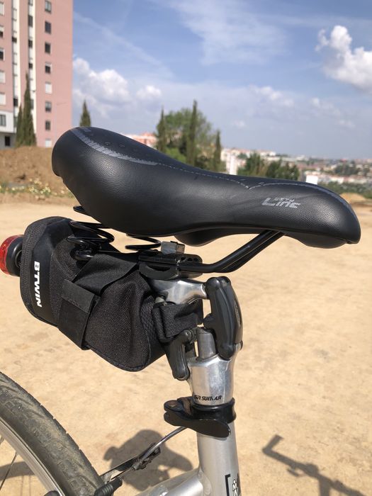 Bicicleta  Kross 28” em excelente estado