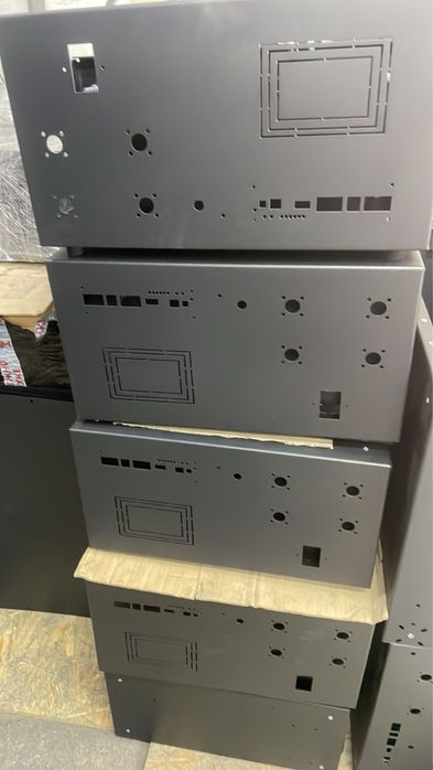 Корпус 8s lifepo4 для комірок 105-320.